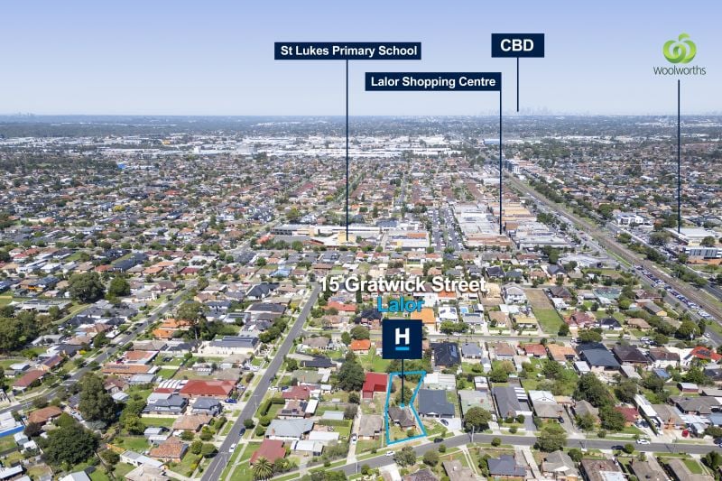 15 Gratwick Street, Lalor