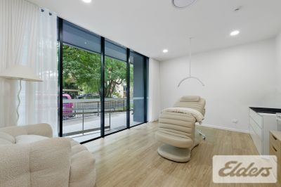 REFURBISHED RETAIL WITH HOLDING INCOME!